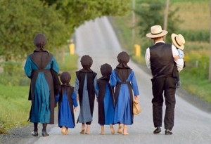 Legalist Amish