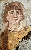 Figure 1: Praying woman – Catacombs of Jordanians (2nd century AD)