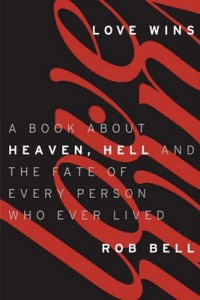 Love Wins Rob Bell Book